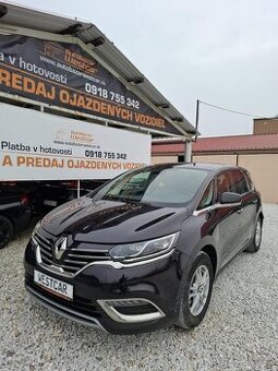 Renault Espace Energy dCi 160 Initale Paris EDC