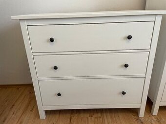 Komoda ikea hemnes