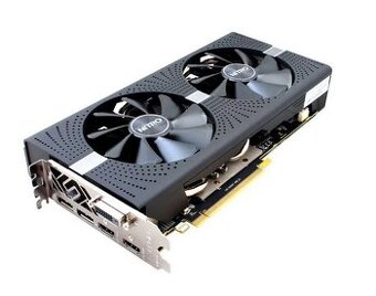 Radeon SAPPHIRE NITRO+ RX 580 OC 4GB