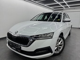 Octavia Combi 2,0 TDI Style M6 Virtual Matrix Odpočet DPH To