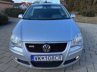 Volkswagen Polo GTi Look 51kw FaceLift