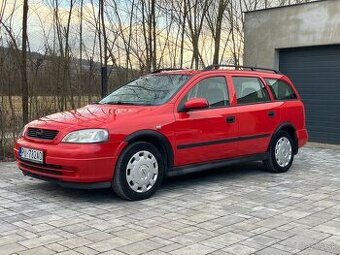 Opel Astra G 1.7dti Rok 2005/7  Najazdené 285tis km STK a EK