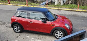 Mini One First,1.2 55KW,r.v.2016,super stav