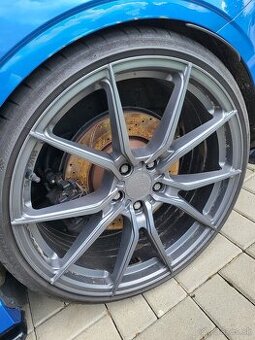 WHEELS SPYDER ANTHRAZIT MATT 20