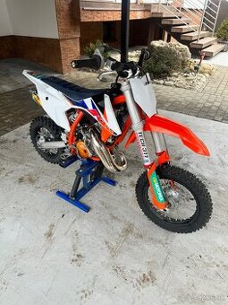 Ktm sx 50