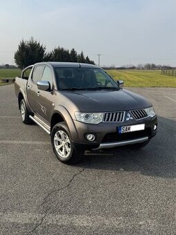 Predám Mitsubishi L200 2,5 DI-D 131 KW - 1