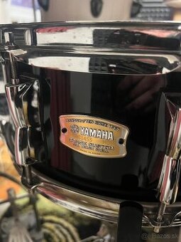 Vymením snare Yamaha Stage Custom 14” - 1