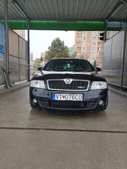 Škoda Octavia II VRS