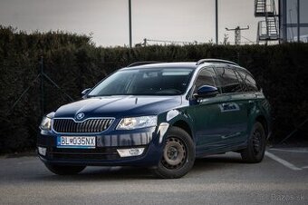 Škoda Octavia Combi 2.0 TDI Ambition 4x4 - 1