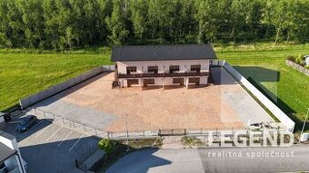 Rekreačný apartmánový dom pri kúpalisku Nesvady, 11 apartmá - 1