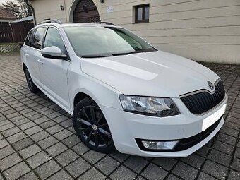 Škoda Octavia Combi 1.6 TDI DSG Elegance Panoram R17 OrigKM - 1