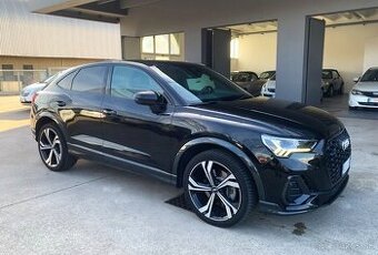 Q3 SPORTBACK 40TDi- 2.0TDi 140kW QUATTRO 4X4- 26900€ NETTO - 1