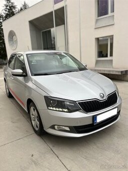 Škoda fabia 1.0 tsi 2017 - 1