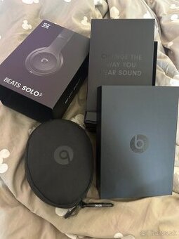 Beats solo3 black - 1