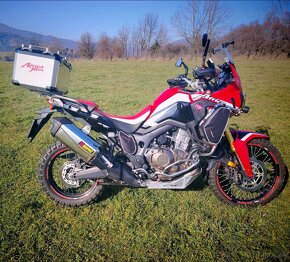 Honda Africa Twin 1000 - 1