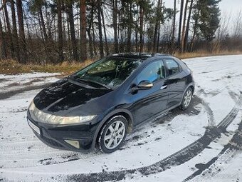 Honda Civic 5D - 1.4 Benzin 2006 - 1