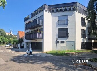 CREDA | predaj 2 - izb. byt, Nitra - centrum, Janka Kráľa