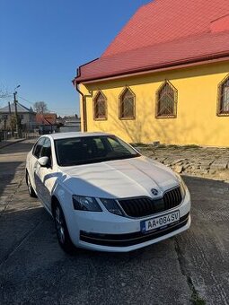 Predám škoda octavia