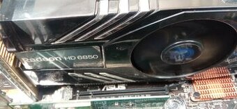 Predam  Radeon HD 6850