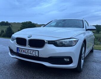 BMW Rad 3 Touring 320d xDrive - 1