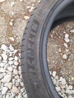 Letné pneumatiky michelin 225/40 R18