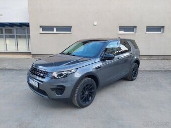 Land Rover Discovery Sport 2.0D D150 AWD A/T