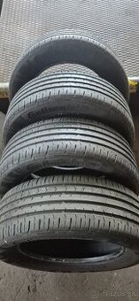 Predám 4ks.letné pneumatiky continental 205/55R16 91V.