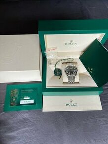 Rolex Datejust 41mm 2022 nenosené