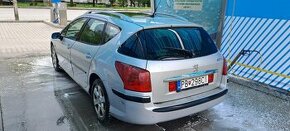 Predám Peugeot 407 sw 2.0hdi