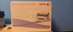 Tlačiarňam Xerox WorkCentre 3025