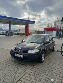 Renault Megane 2 - 1