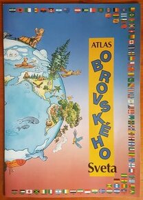 Kúpim Atlas Obrovského sveta