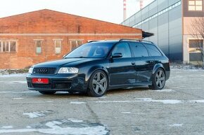 Audi RS6 plus C5 EDICE 402/999 / VELKÝ SERVIS - 1