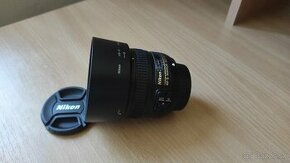 Nikon AF-S 50mm f/1.8G - 1