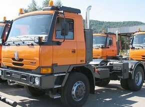 Predáme Tatra 4x4 Terrno E3 nosič výmenných nadstavieb