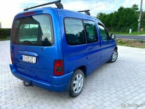 Predám/Vymením Citroen Berlingo 1,9D