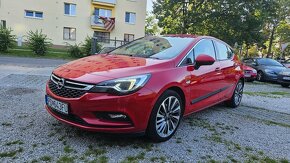 Opel Astra+    1.4 Turbo   110kW - benzín - 1