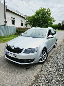 Škoda Octavia combi 1.6TDI Elegance Top Stav