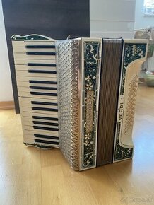 Akordeón Hohner Verdi l. v super stave