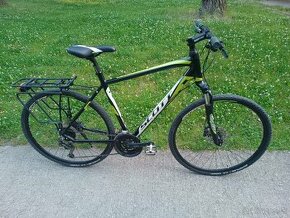 pansky trekingovy / cross bicykel SCOTT ram XL