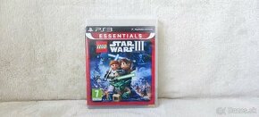 Lego star wars 3 pre ps3