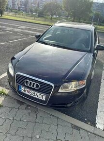 Predám audi a4