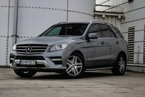 Mercedes-Benz ML w166 - 1