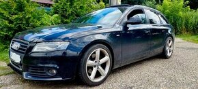 Audi a4 b8 s-line