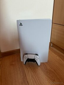 Playstation 5 digital edition Záruka