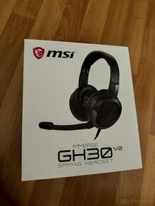 MSI Immerse GH30 V2 Gaming headset - 1