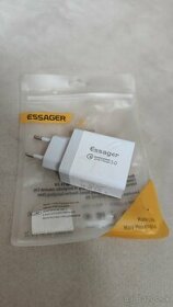 Super nabijacka Essager (30W) - 1