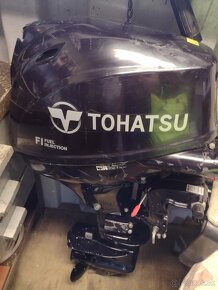 Predam lodny motor Tohatsu 20 hp - 1