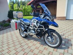 BMW R 1200 GS Adventure ABS ESA