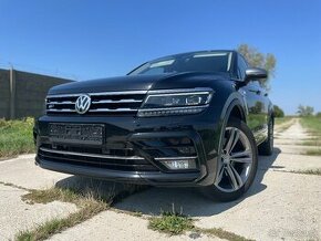 Volkswagen Tiguan Allspace R-LINE 2.0 TDI EVO 4MOTION 2021